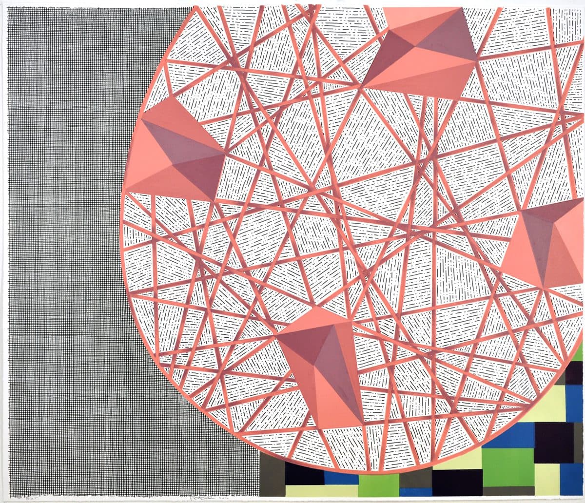 Rodney Carswell — Composition IV