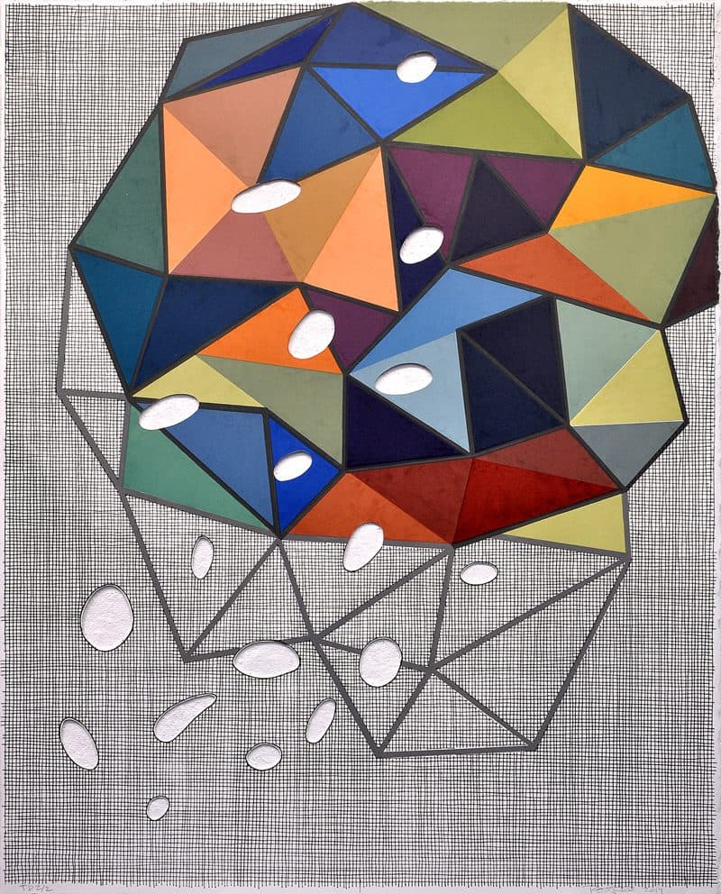 Rodney Carswell — Composition VI